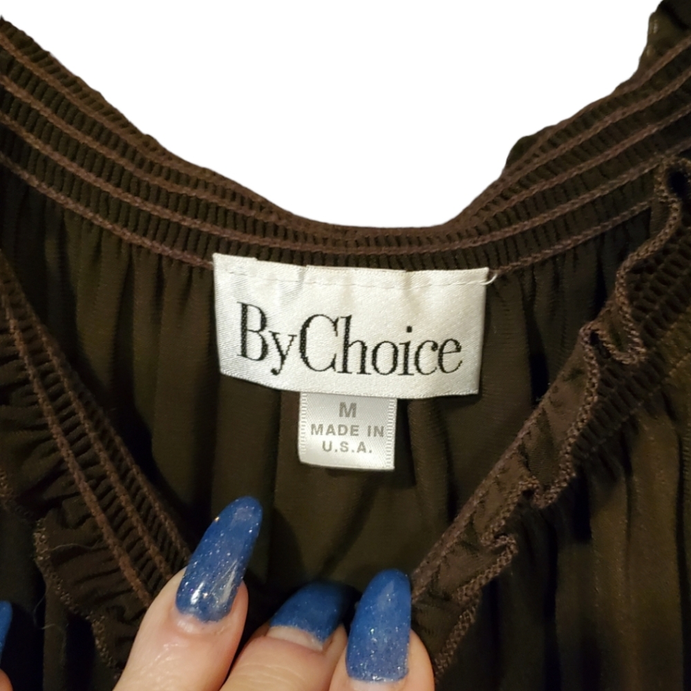 By Choice Top - Picture 14 of 16